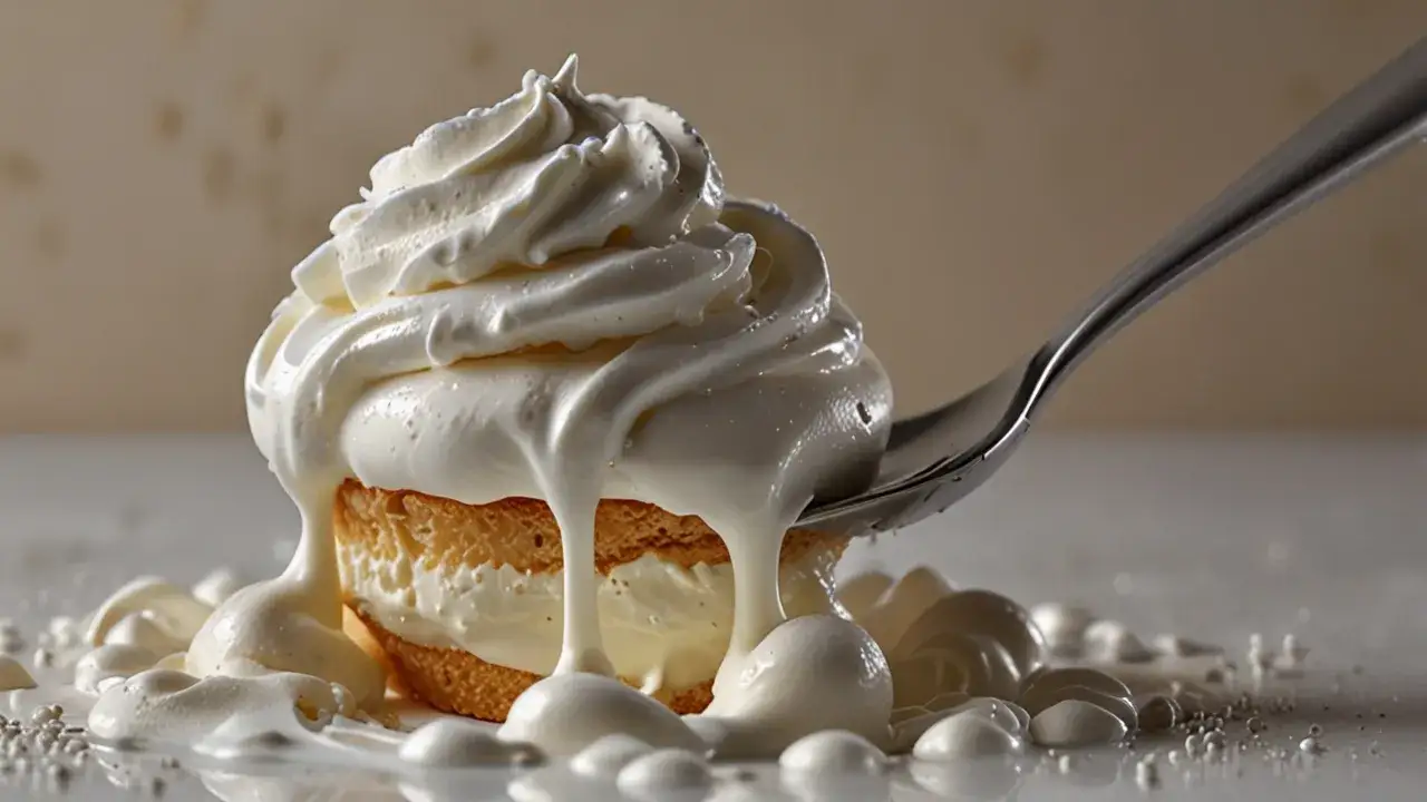 Zdjęcie Ile kalorii ma bita śmietana: poznaj prawdziwą wartość kaloryczną