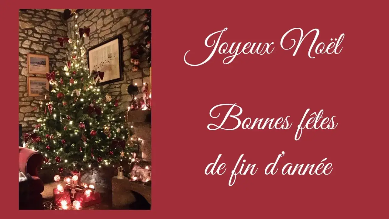 Zdjęcie Wesołych Świąt po francusku – jak powiedzieć Joyeux Noël i więcej