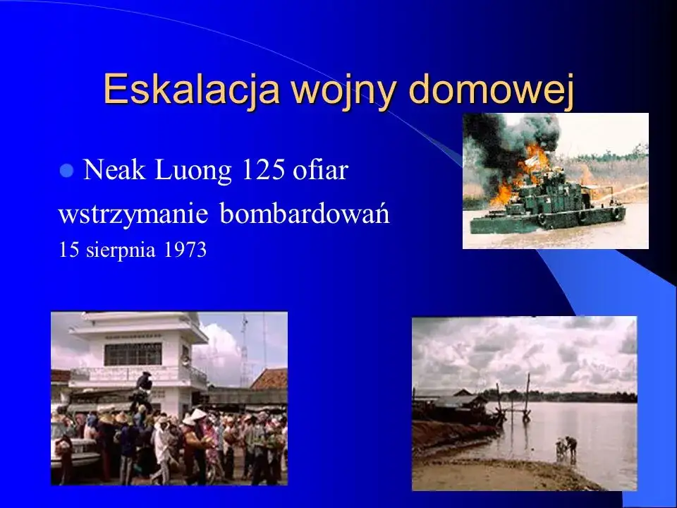 Zdjęcie Eskalacja wojny co to znaczy i jakie niesie zagrożenia?