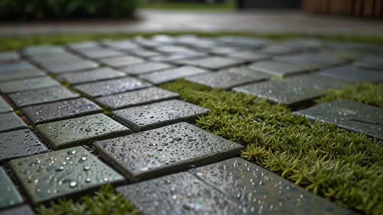 Zdjęcie Eko kostka brukowa: najlepszy ekologiczny wybór na podjazd?