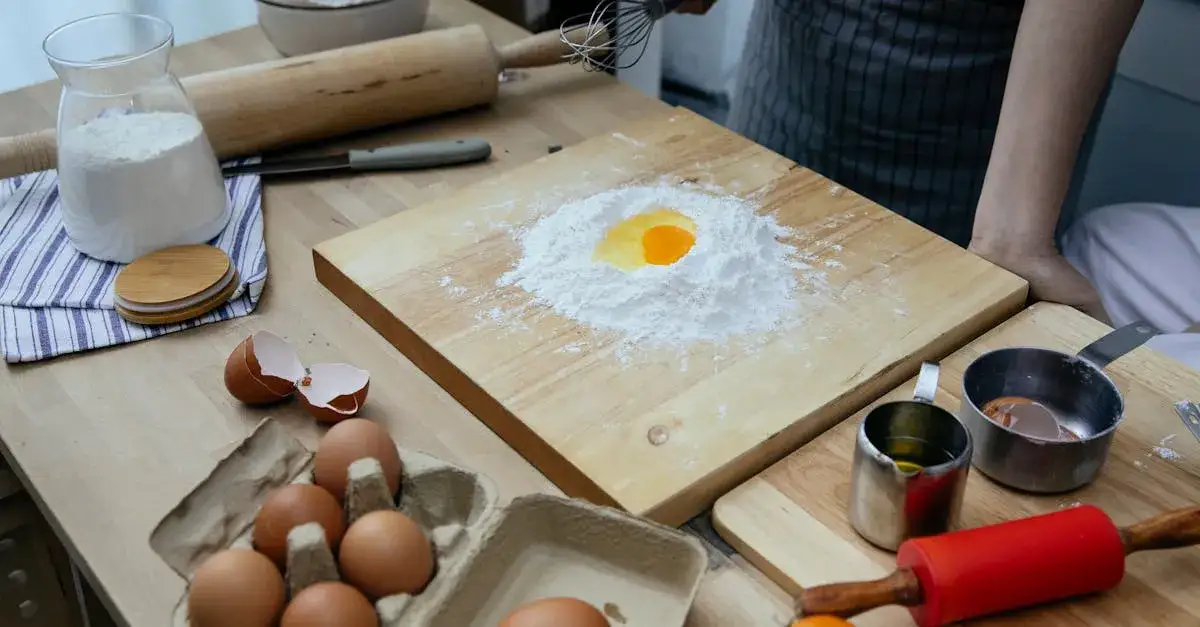 Zdjęcie Pyszne rogaliki z suchych drożdży w 30 minut? To naprawdę możliwe!