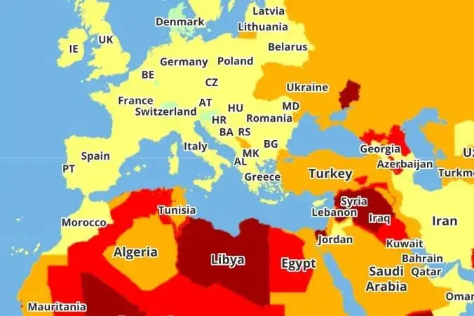 Zdjęcie Czy wakacje w Maroko są bezpieczne? Odkryj prawdę o bezpieczeństwie