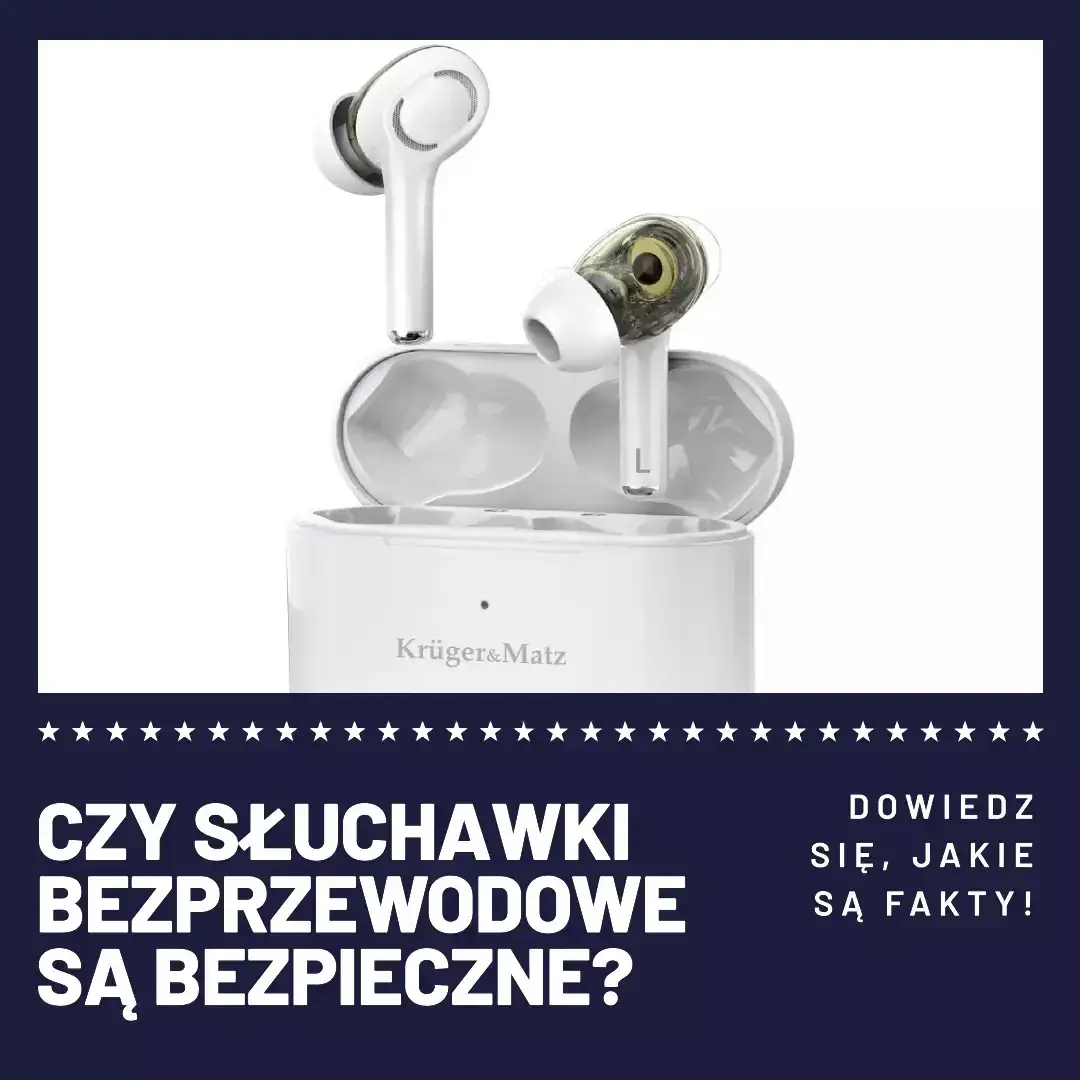 Zdjęcie Czy słuchawki bezprzewodowe są szkodliwe dla zdrowia? Oto prawda