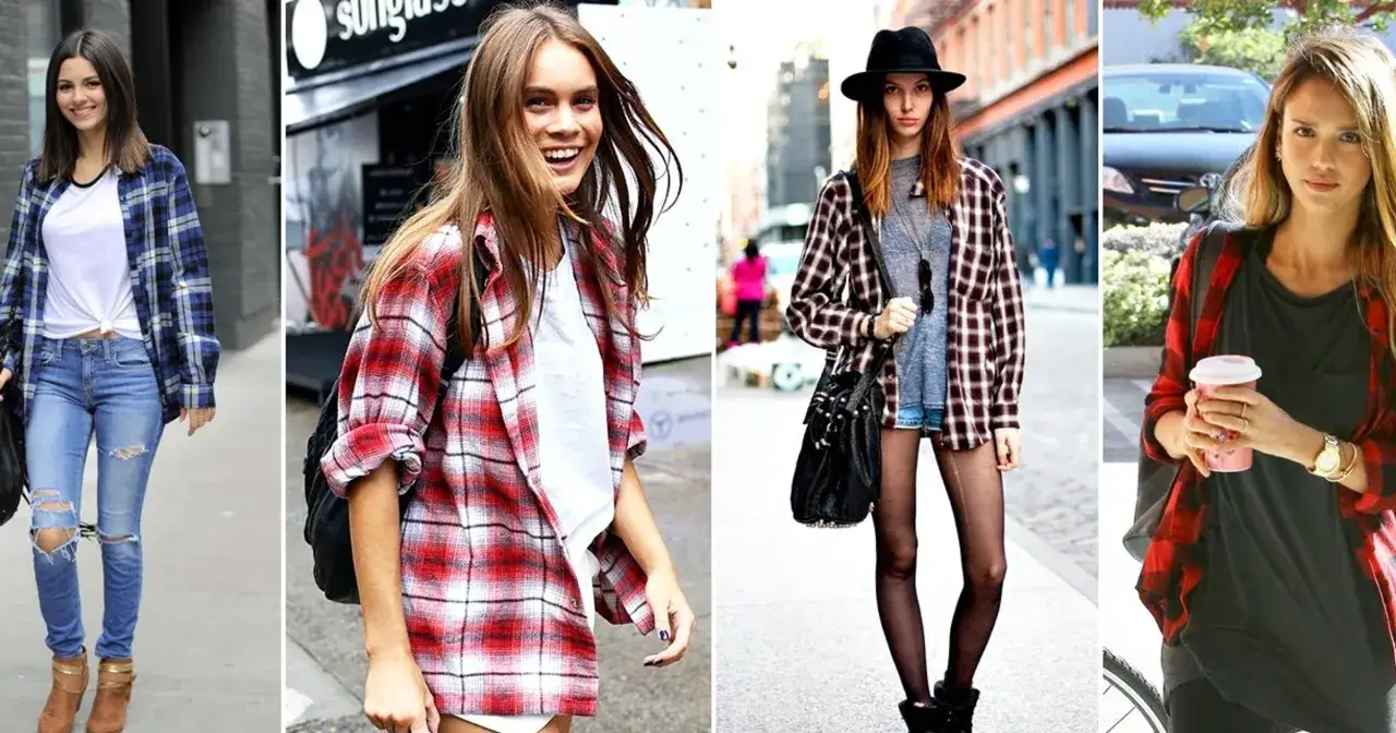 Zdjęcie Jaką koszulę wybrać do spodni w kratę, aby wyglądać stylowo?