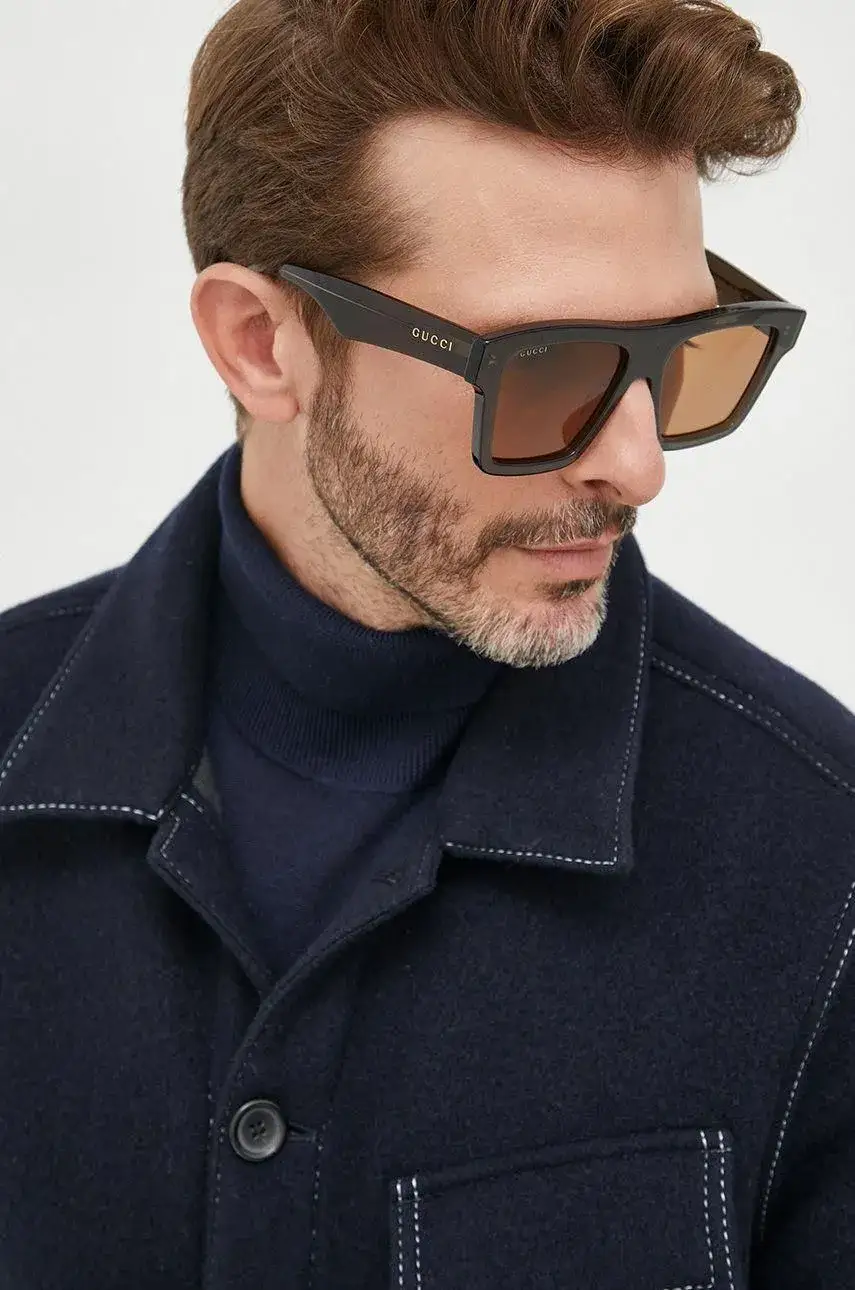 Zdjęcie Stylowe okulary przeciwsłoneczne: Jak błysnąć w każdej stylizacji mężczyzny