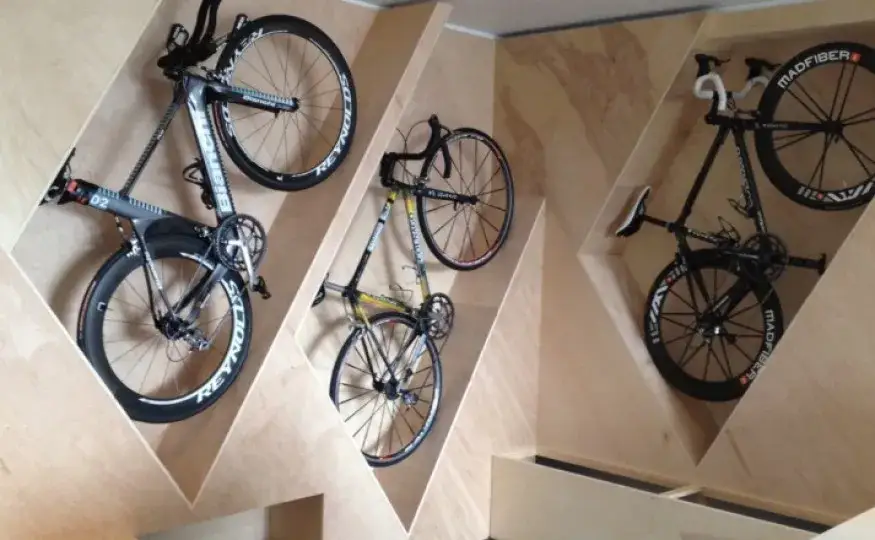 Zdjęcie Jak przechowywać rower w mieszkaniu - praktyczne rozwiązania