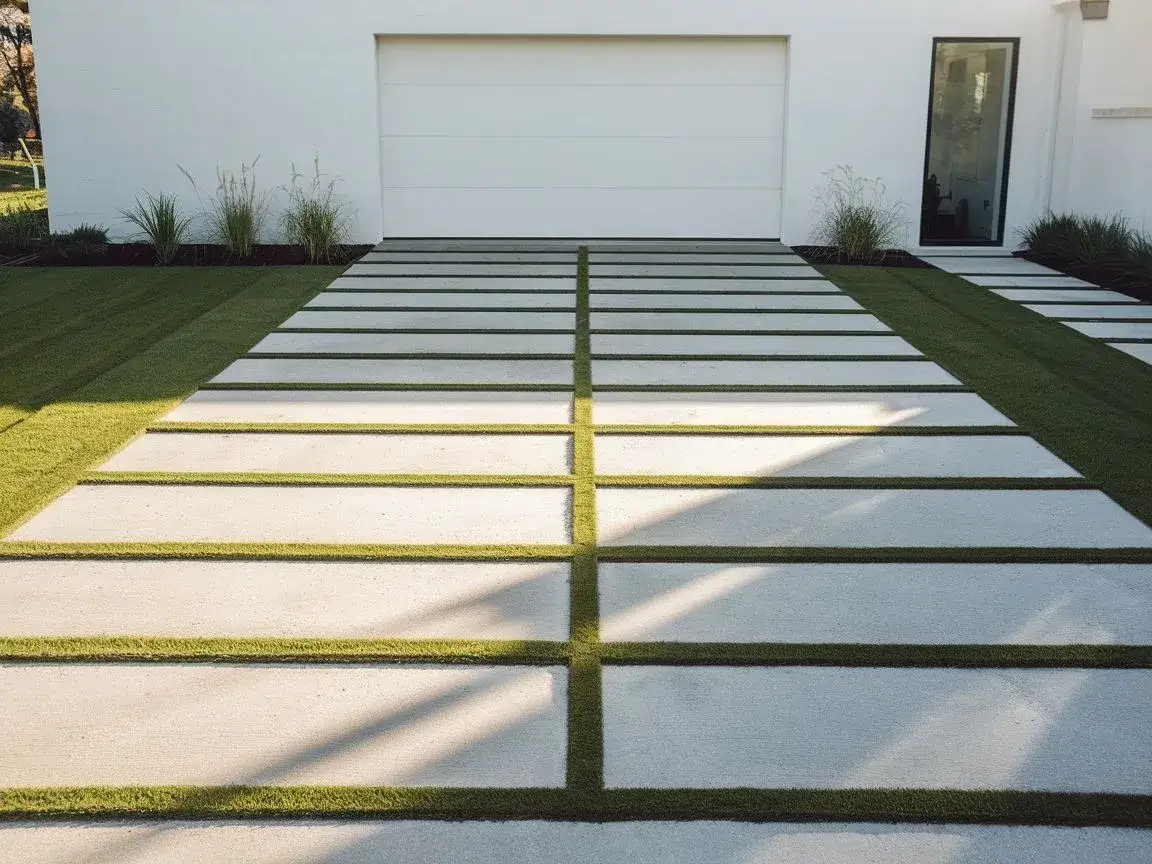 Zdjęcie Jakie płytki na podjazd wybrać, aby uniknąć kosztownych błędów?