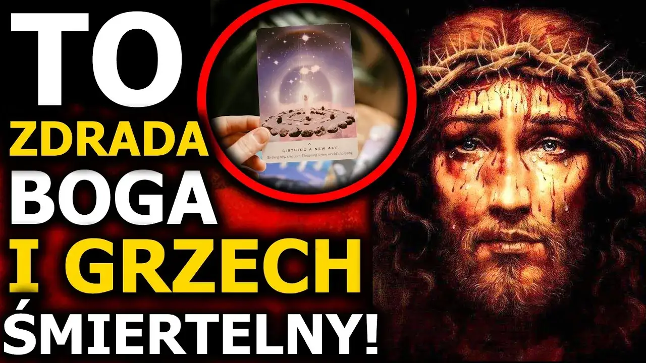 Zdjęcie Czy wróżenie to grzech? Co mówi Kościół i Pismo Święte na ten temat