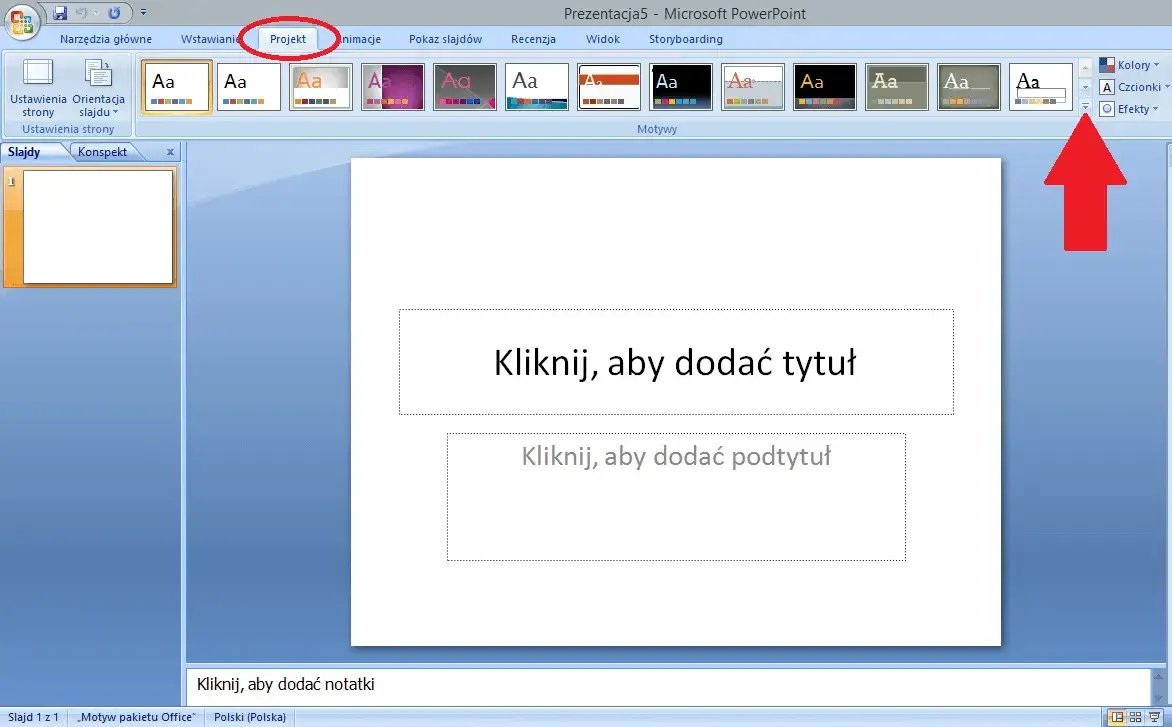 Zdjęcie Jak edytować prezentacje PowerPoint: 7 prostych kroków dla początkujących