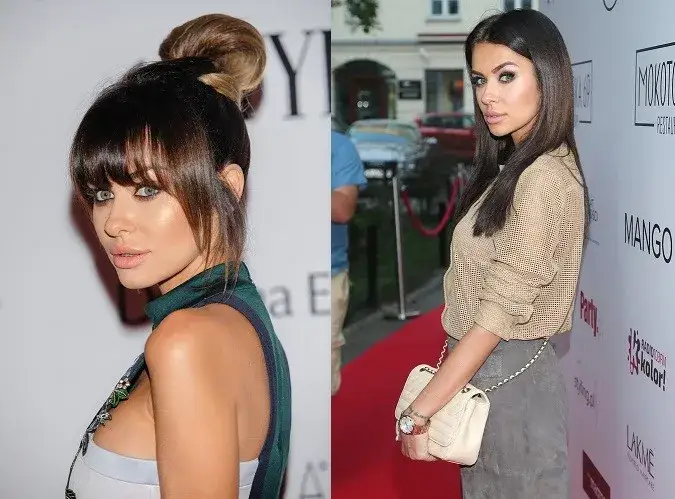 Zdjęcie Z grzywką czy bez aplikacja - przymierz fryzury bez ryzyka zmian