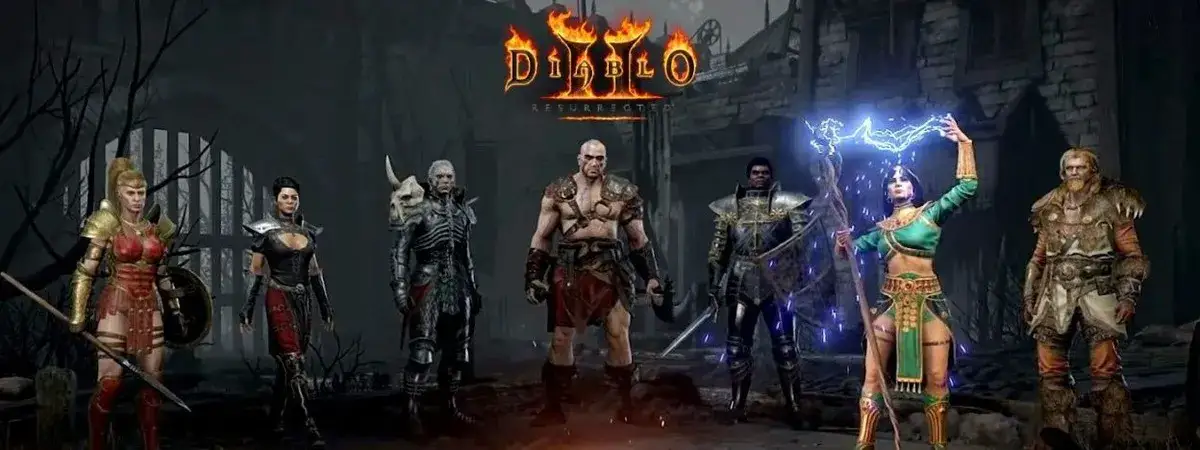 Zdjęcie Ile kosztuje Diablo 2 Resurrected? Sprawdź ceny i oferty teraz