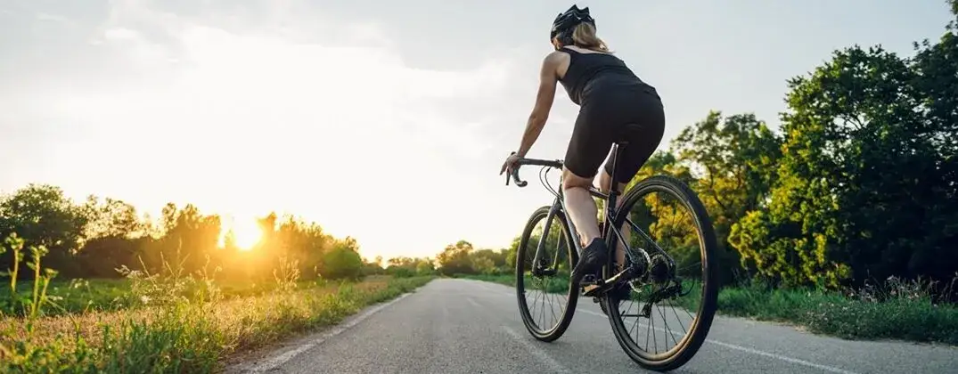 Zdjęcie Czy jazda na rowerze odchudza? Sprawdź, jak skutecznie schudnąć