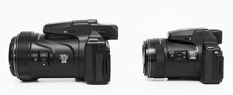 Zdjęcie Nikon Coolpix L31 vs L110 - Który aparat jest lepszy? Porównanie
