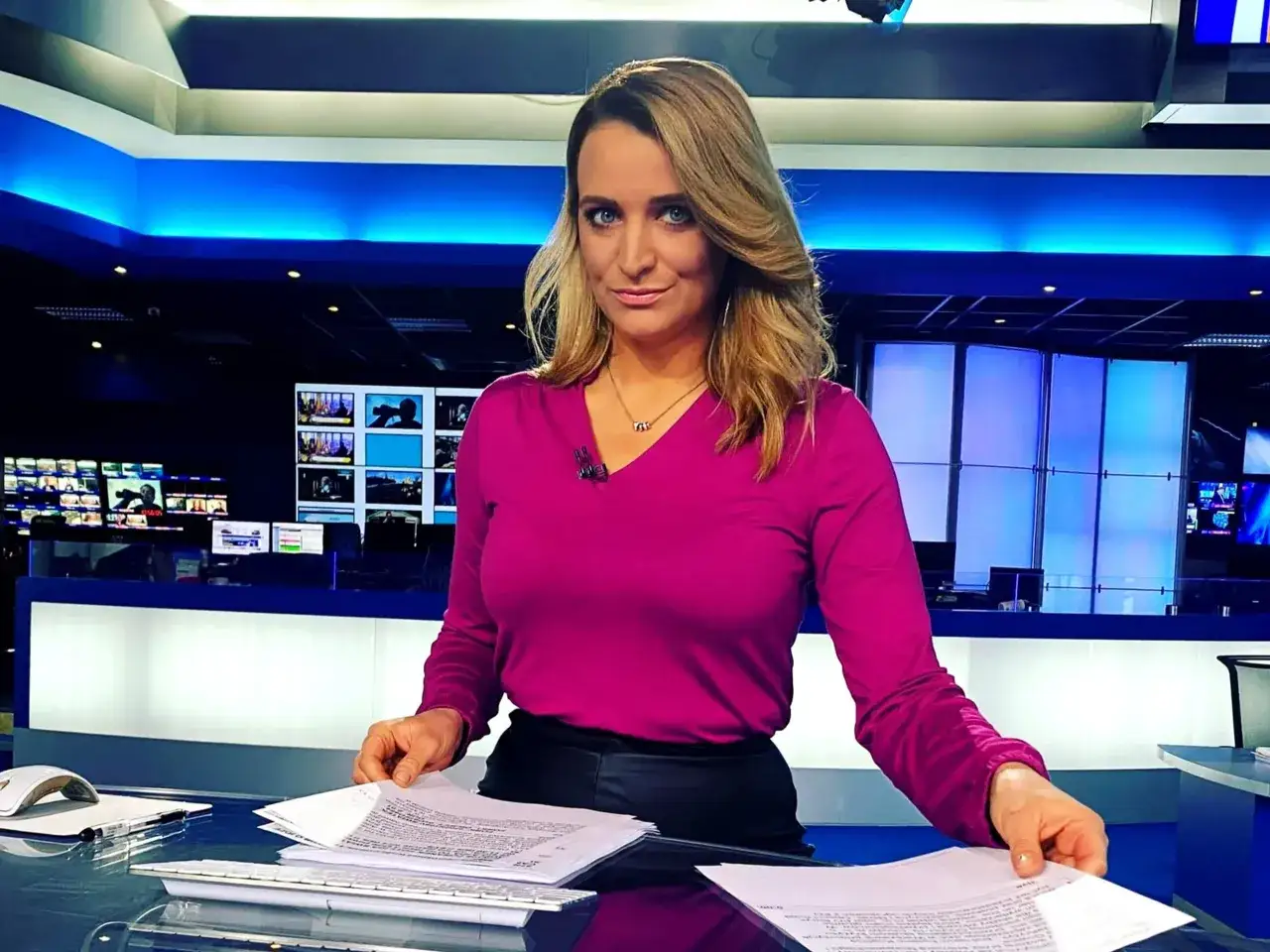 Dagmara Kaczmarek Szałkow z 