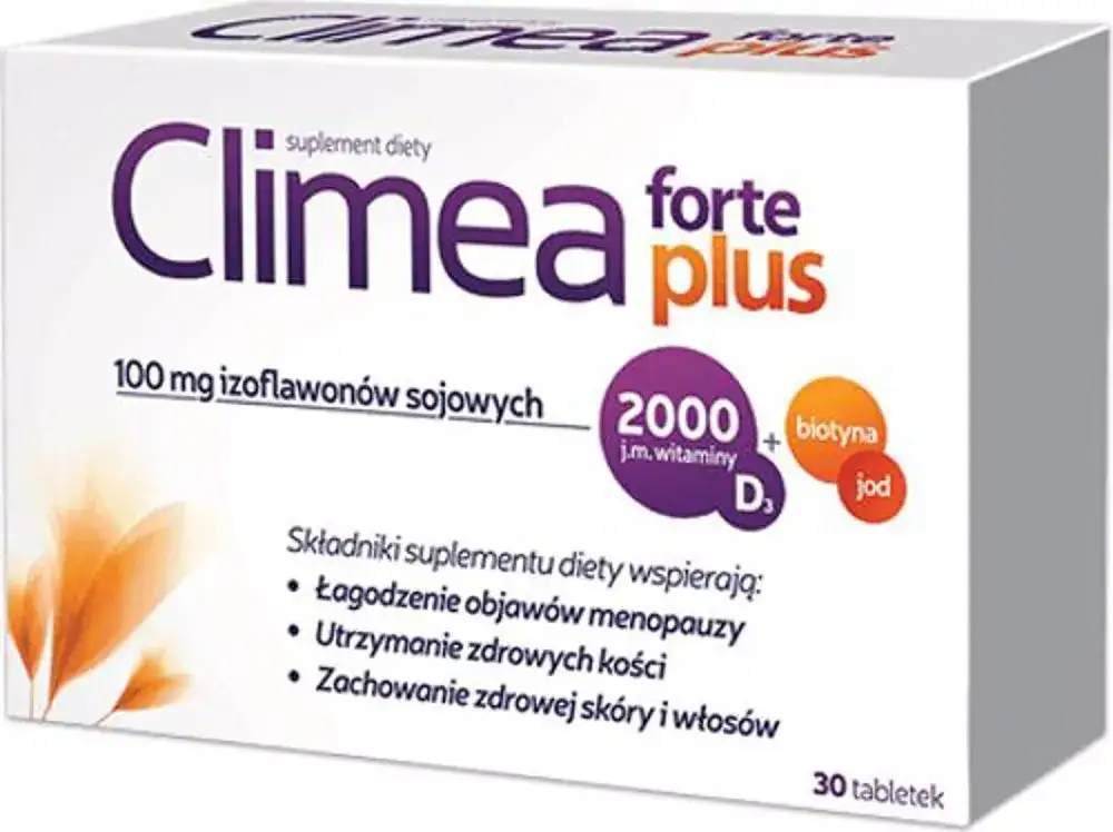 Rodzaje tabletek na menopauzę por&oacute;wnanie