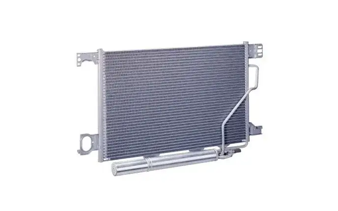 nowa chłodnica klimatyzacji samochodowej