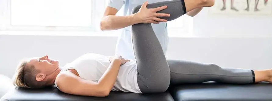 Ćwiczenia oddechowe po operacji ginekologicznej