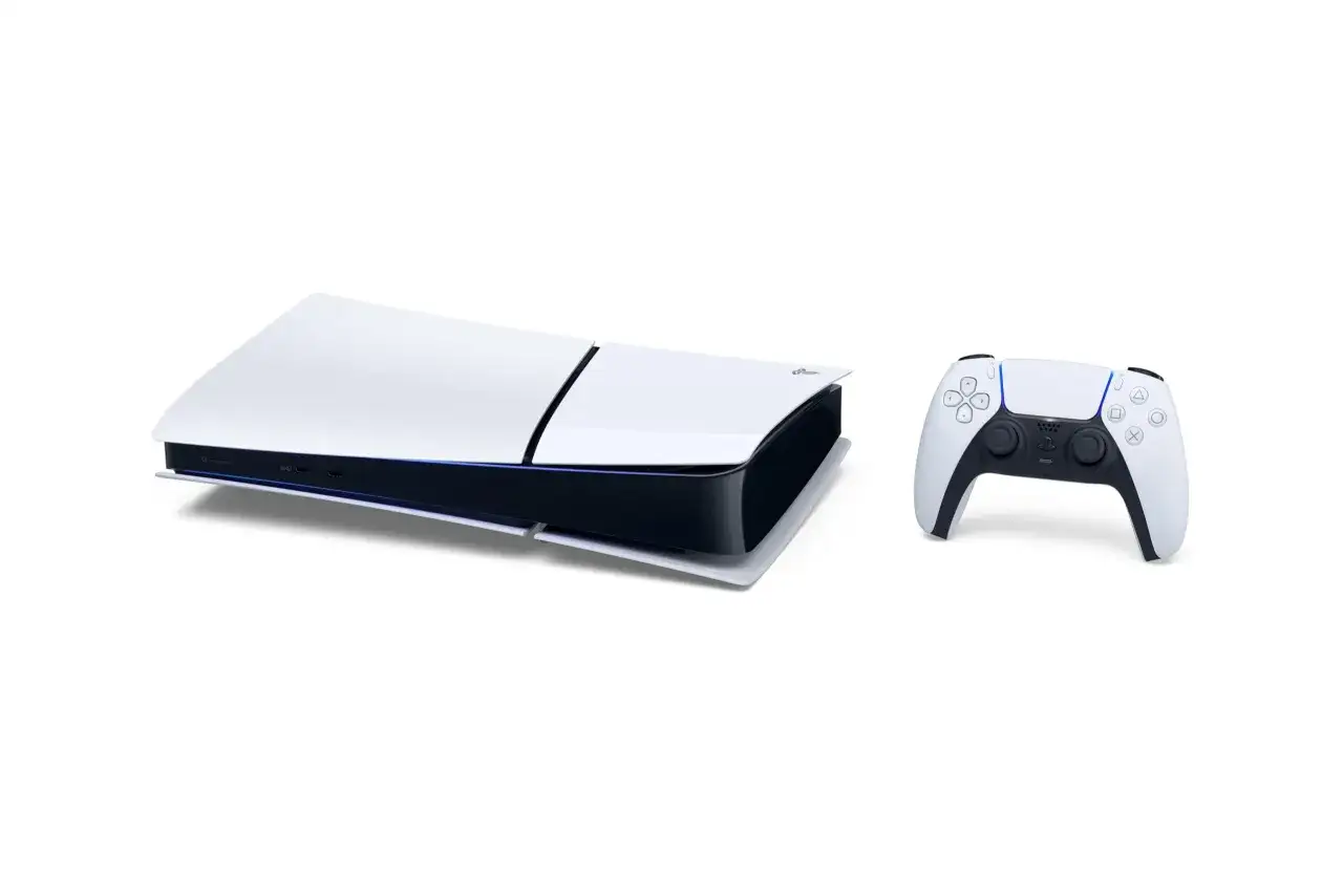 PS5 konsola z błędem CE-108255-1