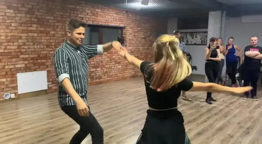 salsa bachata warszawa
