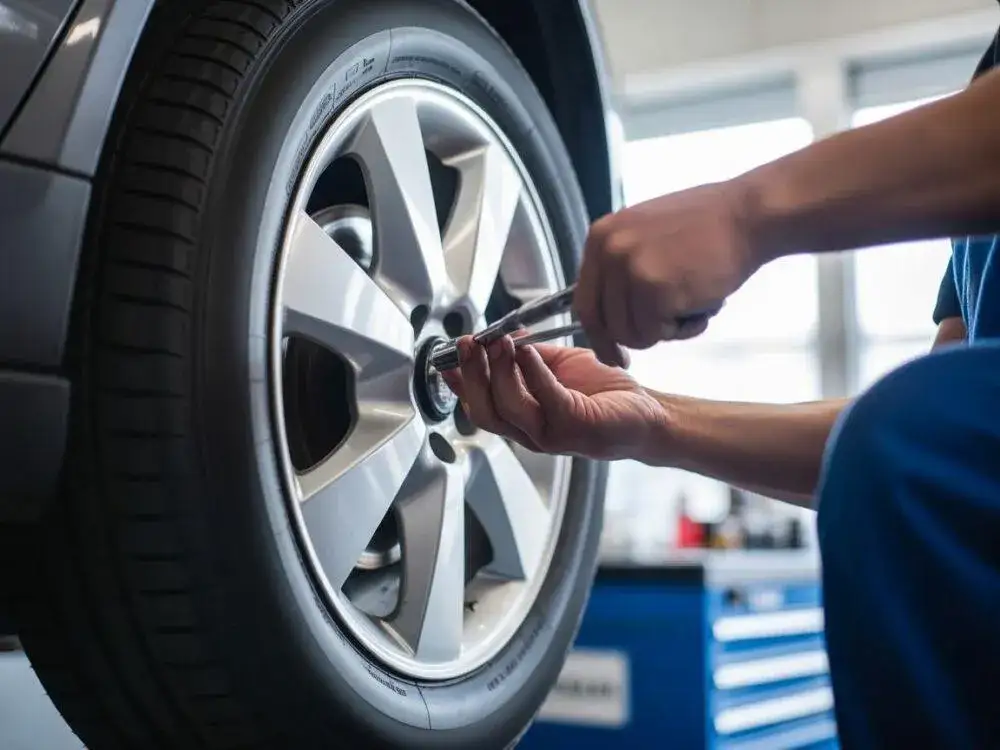 r&oacute;żnice w dopasowaniu felgi do opony, źle dopasowana opona na feldze