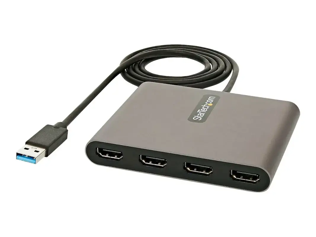 adapter displaylink usb a do hdmi