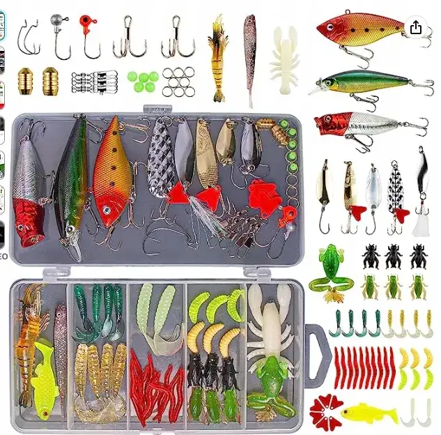 r&oacute;żne przynęty na spławik