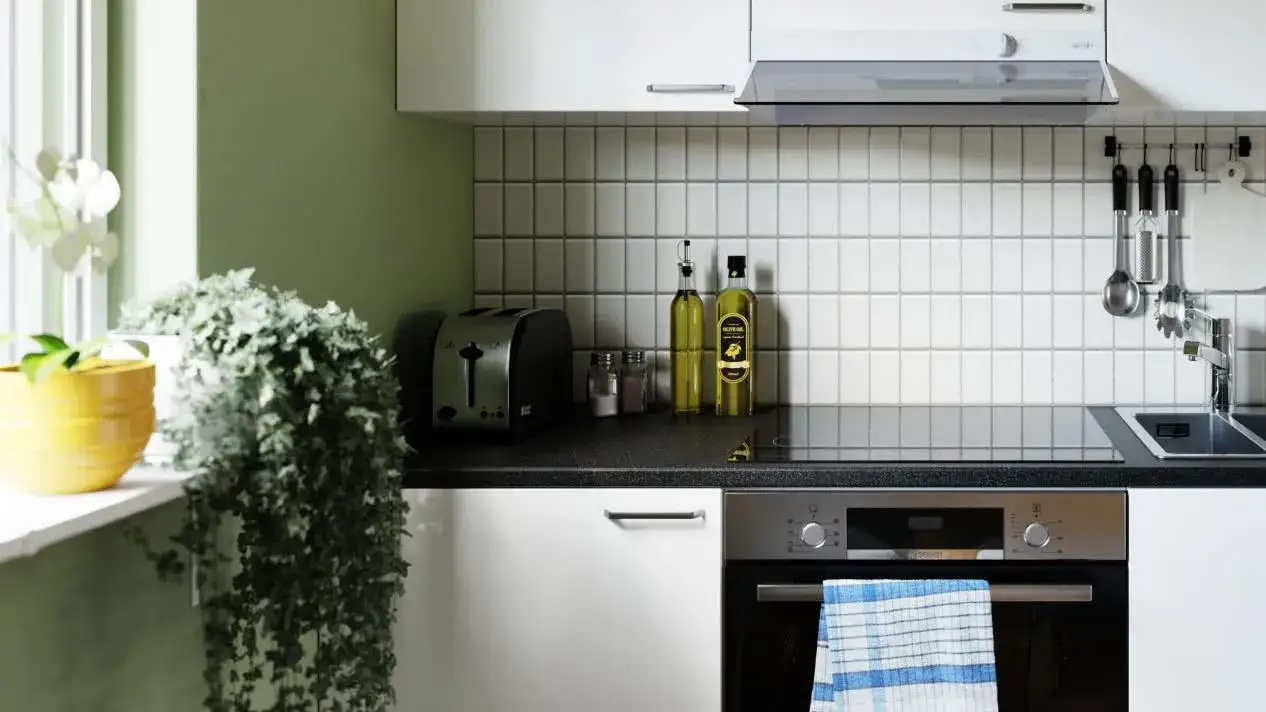 Zdjęcie Jak zamontować okap przyścienny samodzielnie: krok po kroku w domu