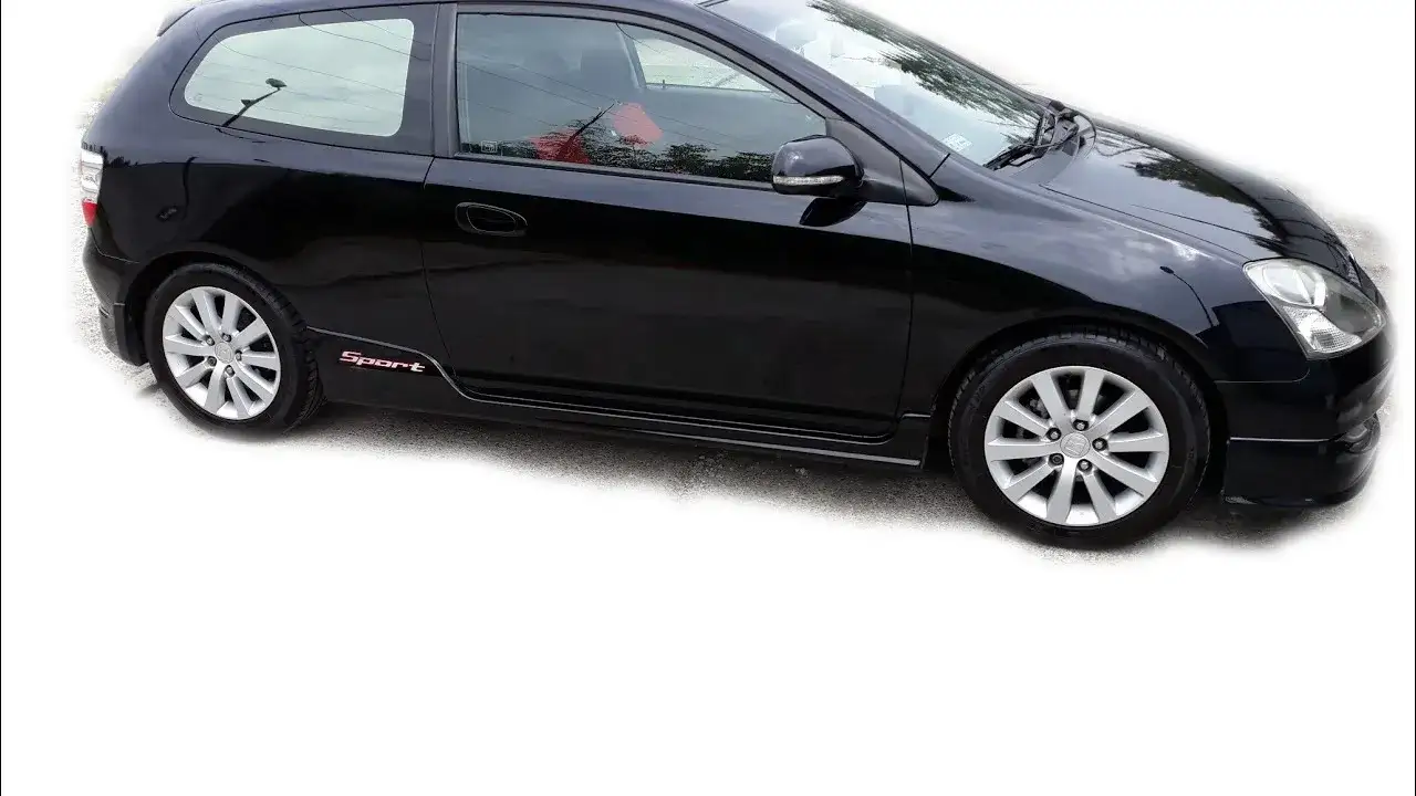 Zdjęcie Jaki olej do hondy civic 1.6 vtec? Odkryj najlepsze opcje i korzyści