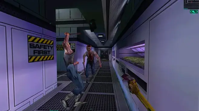 Zdjęcie System Shock 2 spolszczenie - jak zainstalować i gdzie znaleźć?