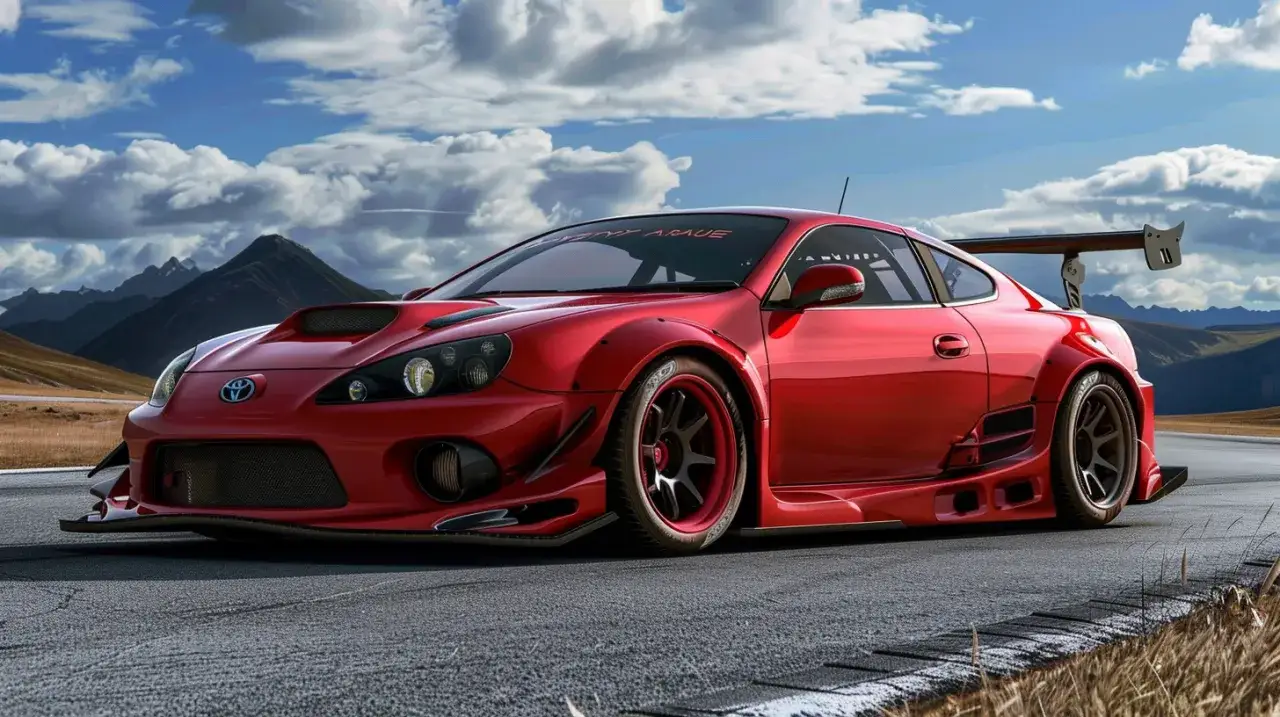 Zdjęcie Tuning Celica 7 – najlepsze modyfikacje dla twojego samochodu