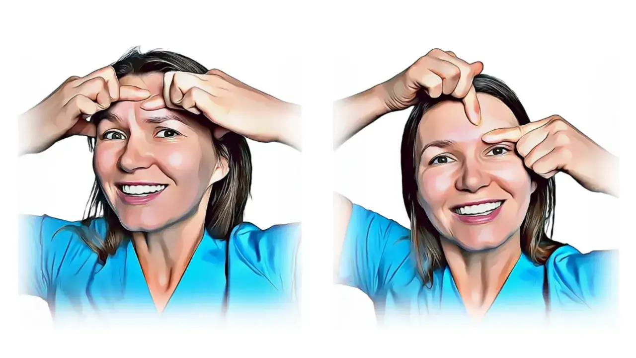 Masaż Kobido technika krok po kroku