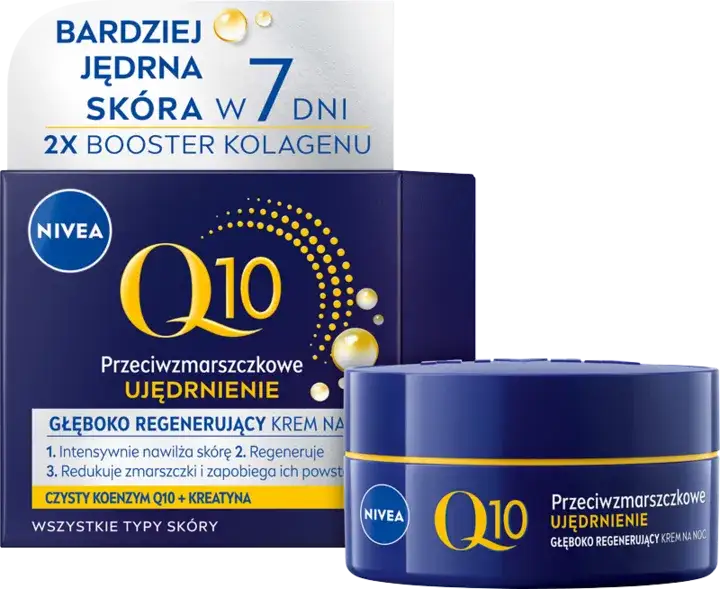 Opinie użytkowniczek kremu Nivea