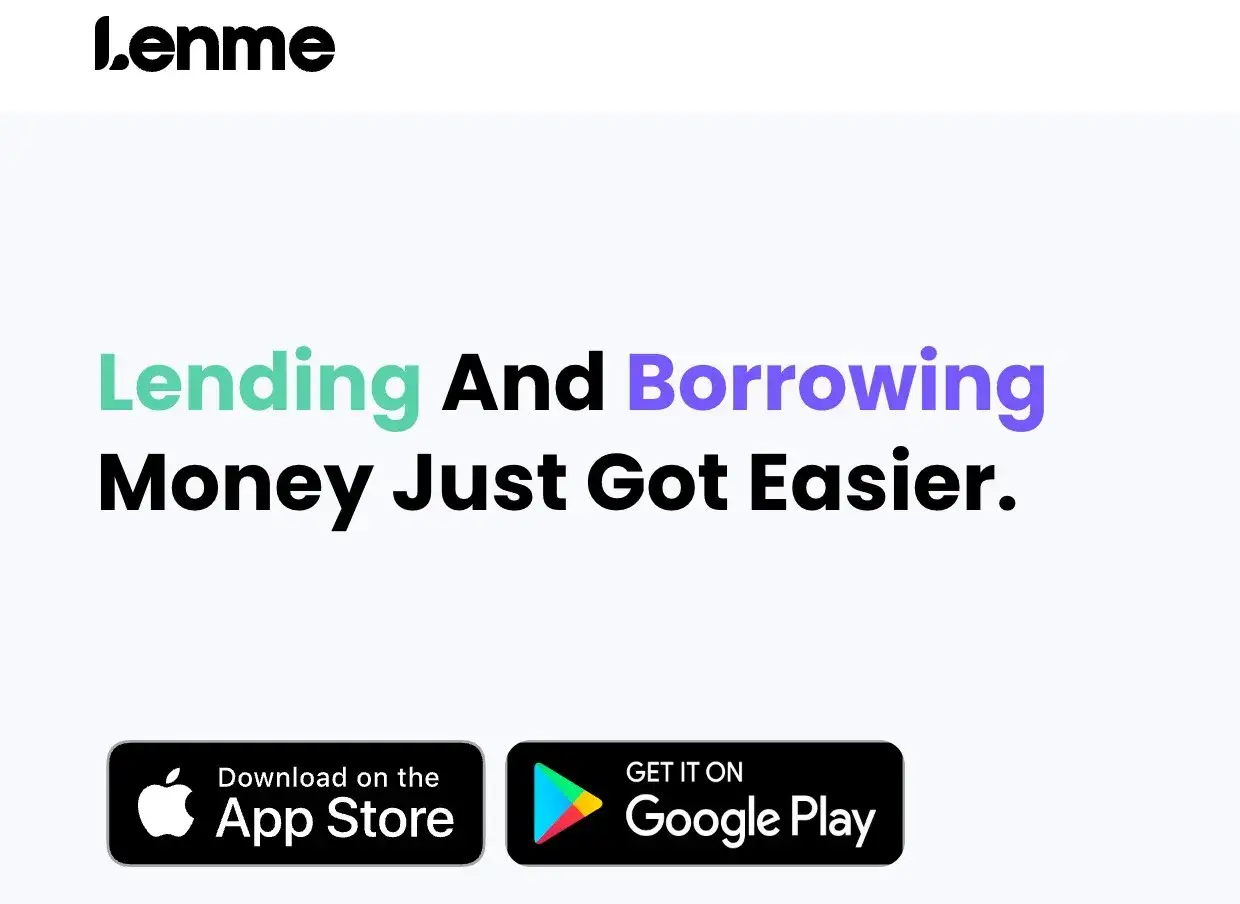 Lenme: giełda pożyczek prywatnych. Pożyczanie i oddawanie pieniędzy stało się prostsze. Dostępne w App Store i Google Play.