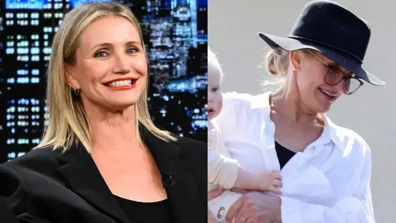 Zdjęcie Cameron Diaz ma dzieci? Oto zaskakujące szczegóły o jej rodzinie