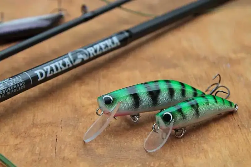 Zdjęcie Przynęty trociowe: jak wybrać skuteczne przynęty na troć?