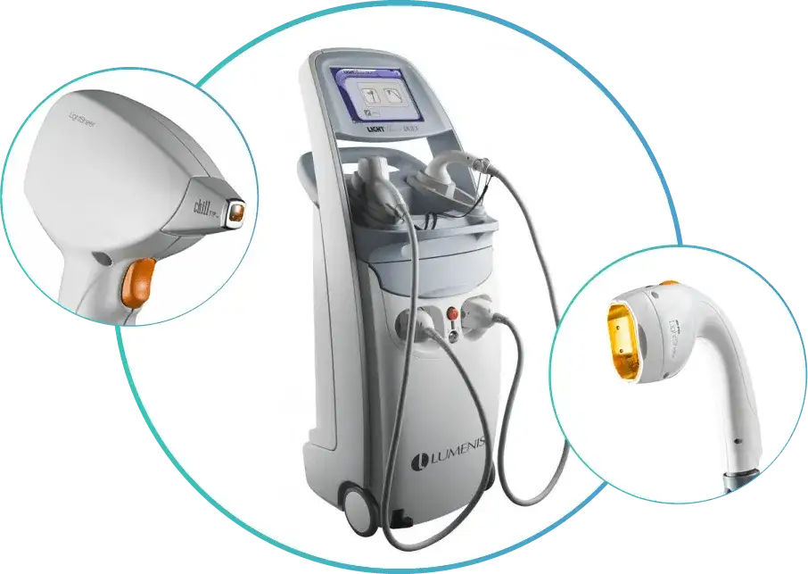 rodzaje laserów do depilacji