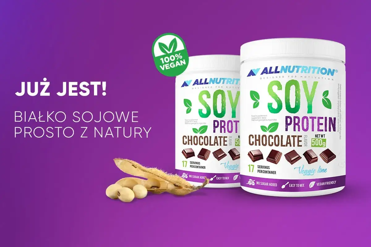 Korzyści zdrowotne białka sojowego