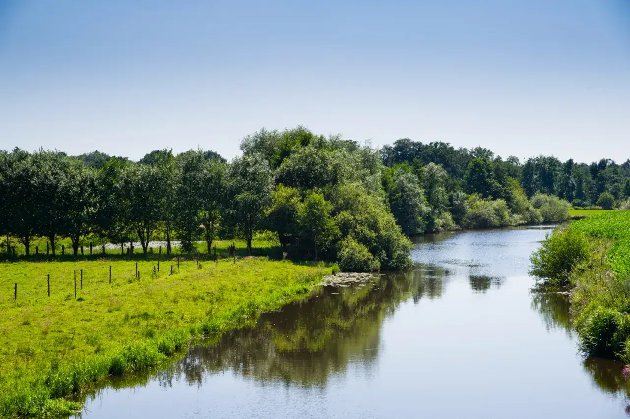 Grafschaft Bentheim Landschaft Natur