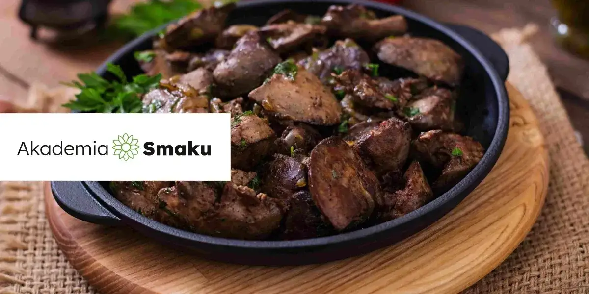 Zdjęcie Na czym smażyć wątróbkę, aby uniknąć przypalenia i uzyskać smak?