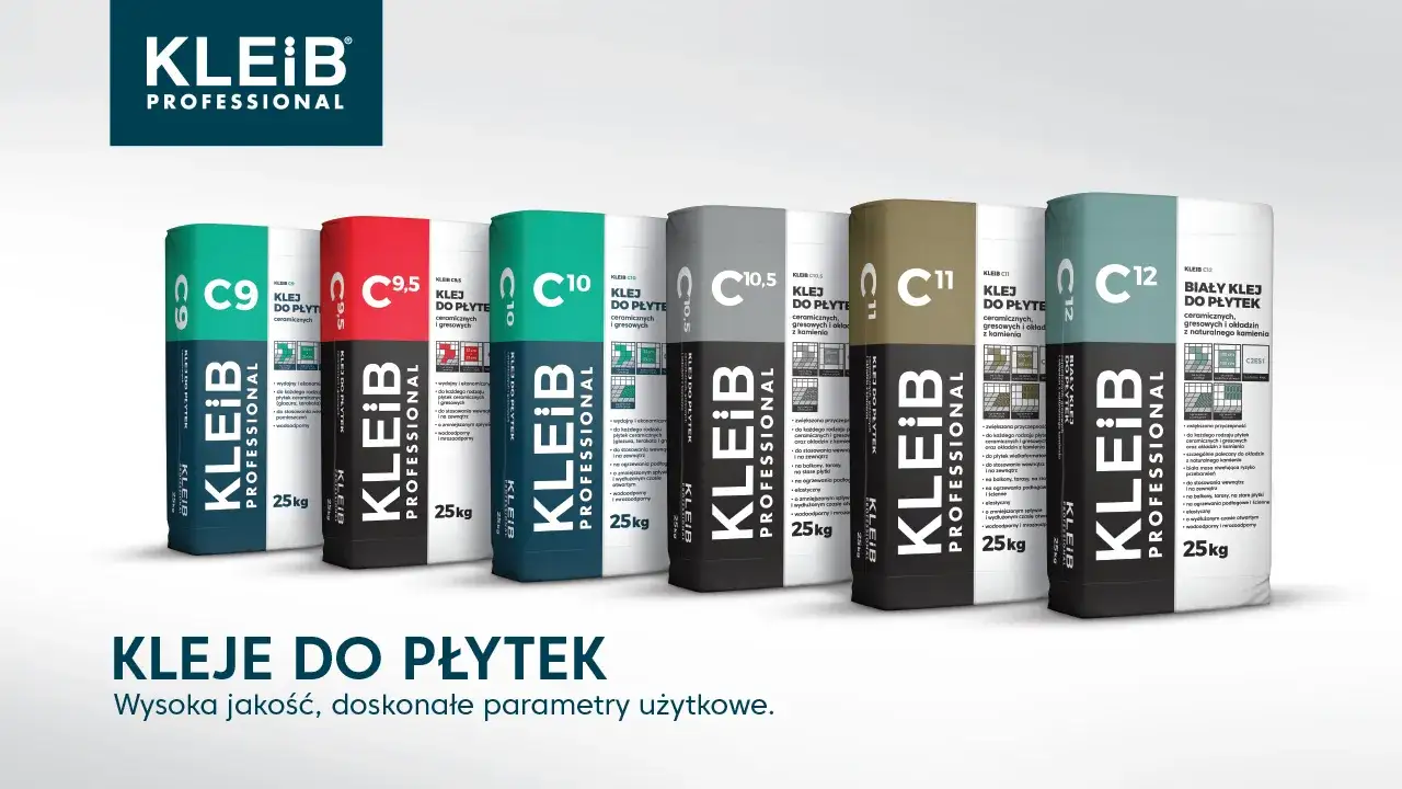 oznaczenia na opakowaniach klejów do płytek i kamienia