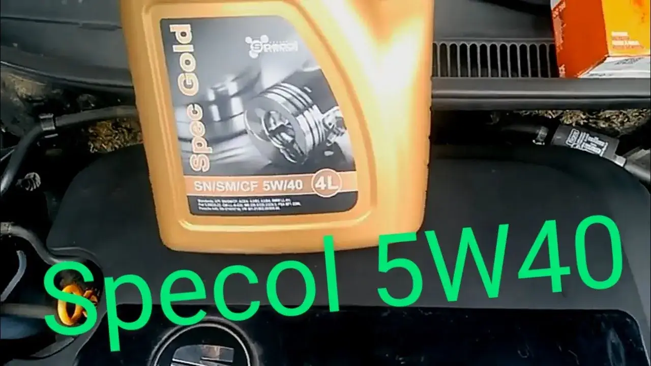 Zdjęcie Co ile wymiana oleju 5W40 diesel? Kluczowe informacje i porady