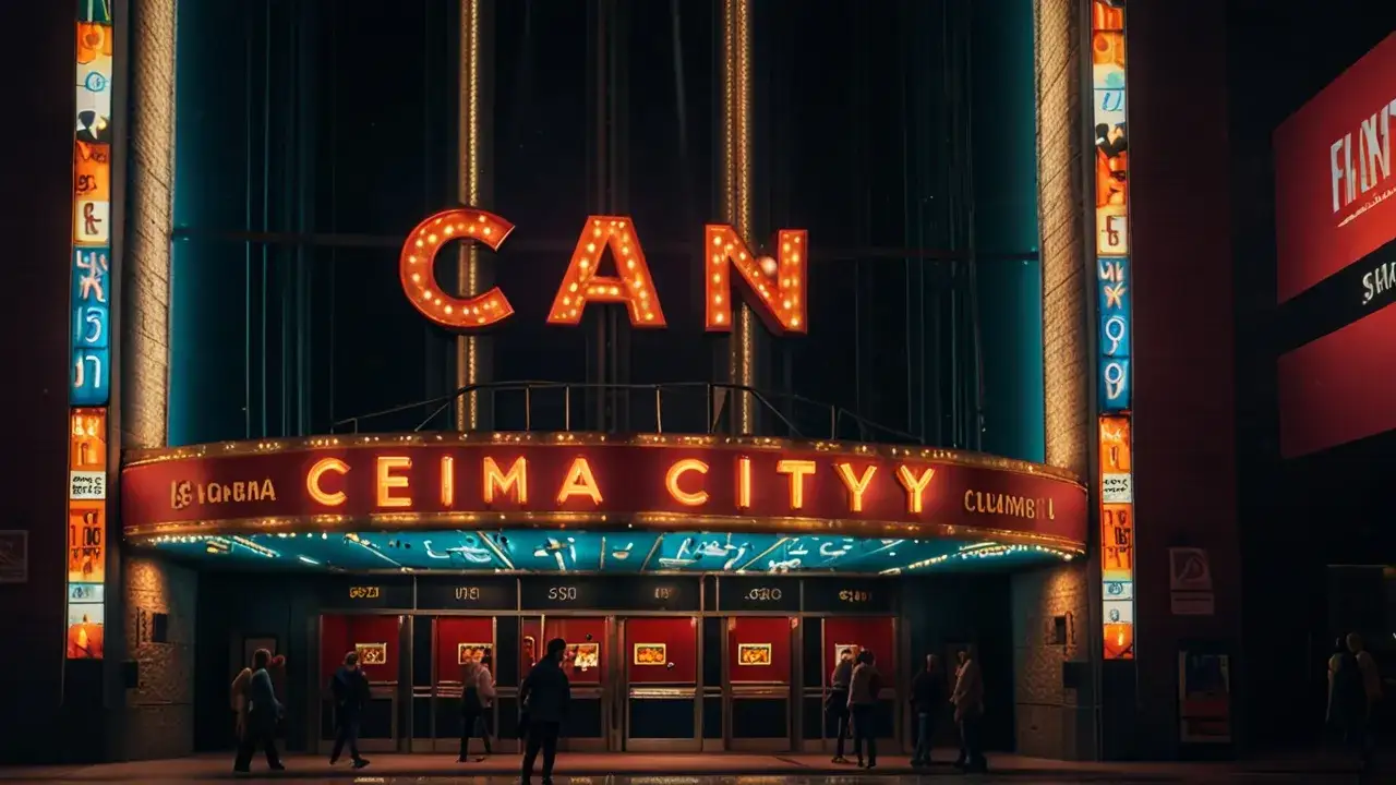 Zdjęcie Hity, których nie możesz przegapić w Cinema City Felicity Lublin
