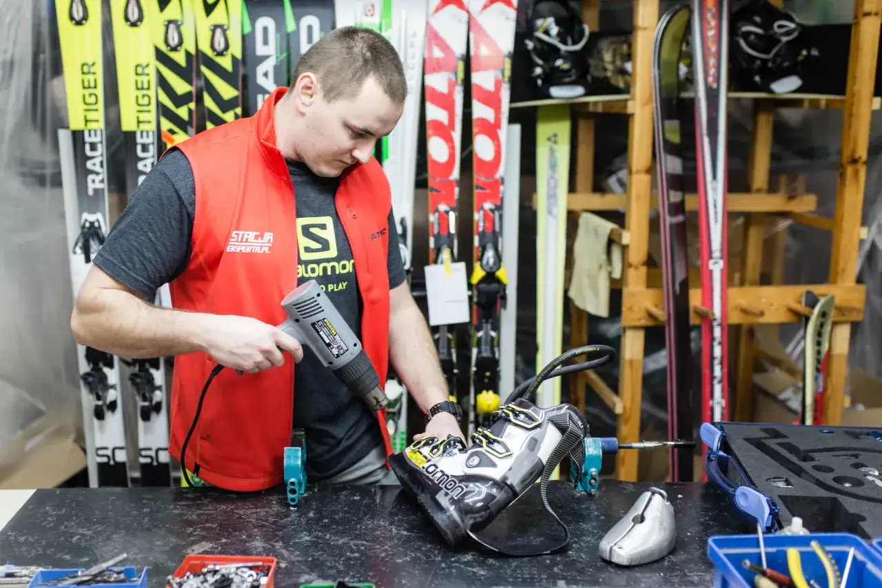 cennik wypożyczalni nart