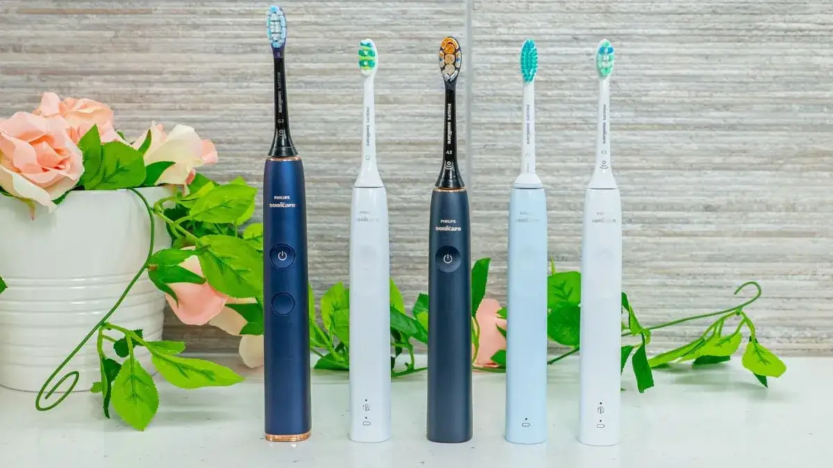 sonic toothbrush features comparison