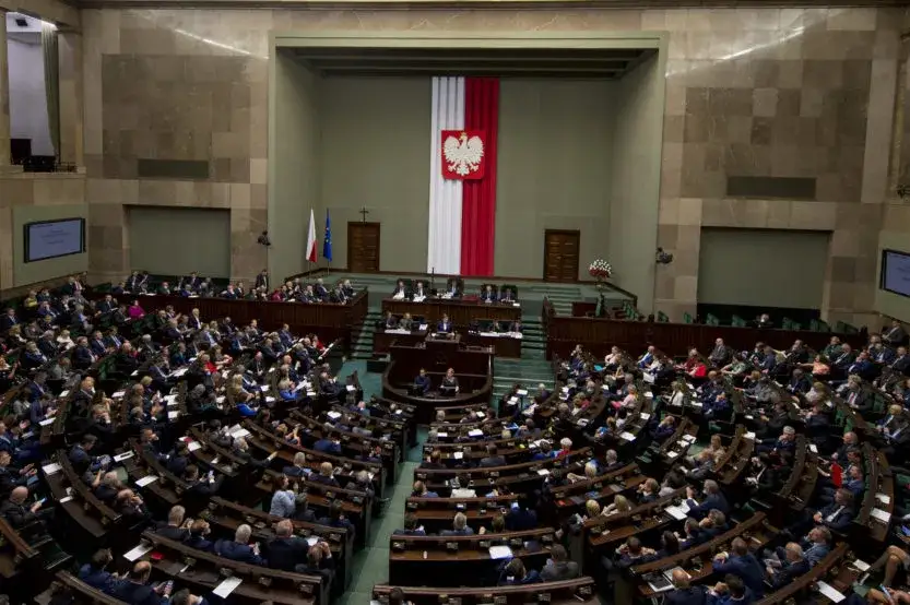 Zdjęcie Czym zajmuje się sejm i senat? Odkryj ich kluczowe role w Polsce