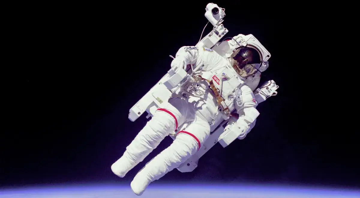 Zdjęcie Francuscy astronauci w kosmosie - poznaj niezwykłe misje kosmiczne Francji