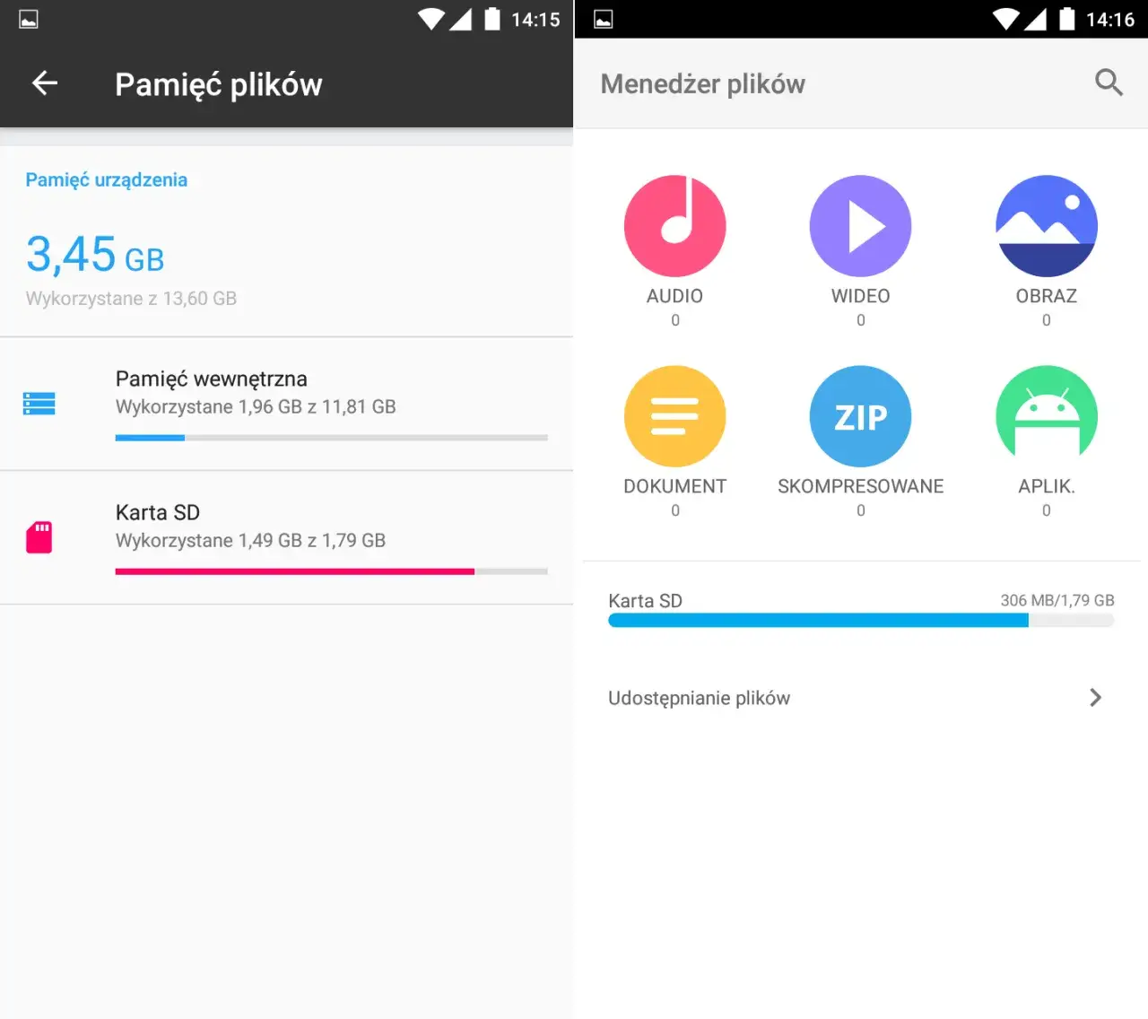 Zdjęcie Jak przenieść aplikacje na kartę SD LG i zwolnić miejsce w telefonie