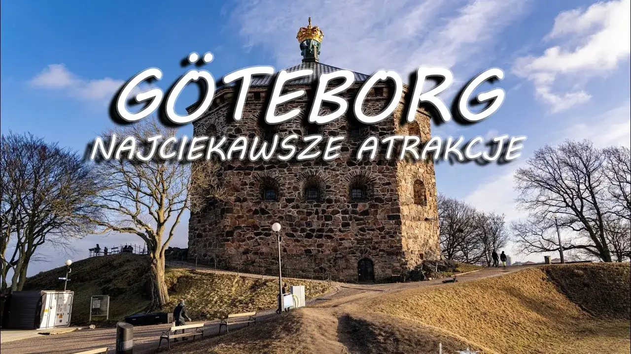 Göteborg atrakcje turystyczne panorama