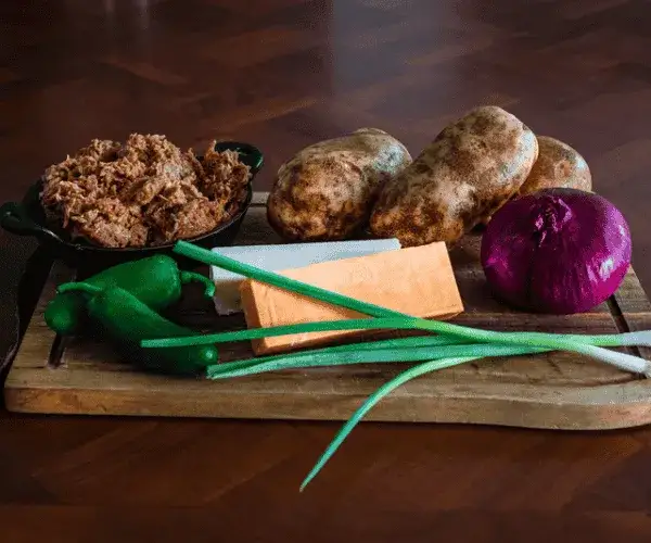 r&oacute;żne odmiany ziemniak&oacute;w do grillowania