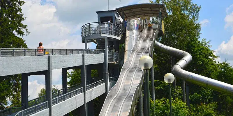 Krynica-Zdrój atrakcje dla dzieci